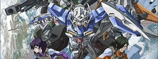 Gundam 00 Master Grade Lineup! Gundam 00 Master Grade Lineup!