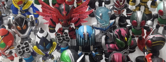 The Kamen Rider (Preowned set) The Kamen Rider (Preowned set)