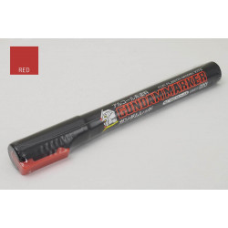 Gundam Marker GM07 - Red Gundam Marker GM07 - Red