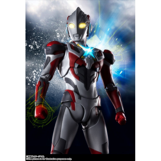S.H.Figuarts Ultraman X & Gomora Armor Set