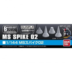 Builder Parts HD 1/144 MS Spike 02