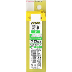 Olfa Replacement blade - Small (10pcs) Olfa Replacement blade - Small (10pcs)