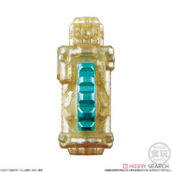 Kamen Rider Build SG Full Bottle 08 #6 Gear Remote
