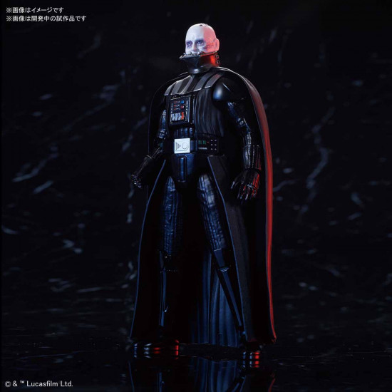 1/12 Darth Vader (Star Wars / Return of the Jedi) 1/12 Darth Vader (Star Wars / Return of the Jedi)