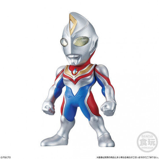 NoBox) 9. Dyna (Converge Ultraman #2)