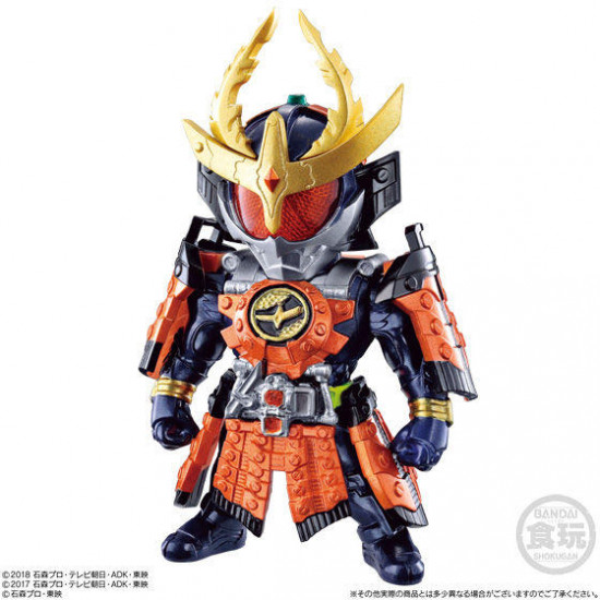 Preowned, NoBox) 67. Gaim Kachidoki Arms (Converge Kamen Rider)