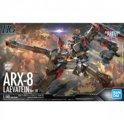 1/60 ARX-8 Laevatein Ver.IV  1/60 ARX-8 Laevatein Ver.IV