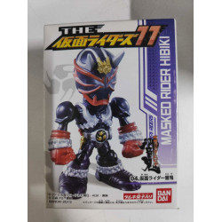 The Kamen Rider - Hibiki