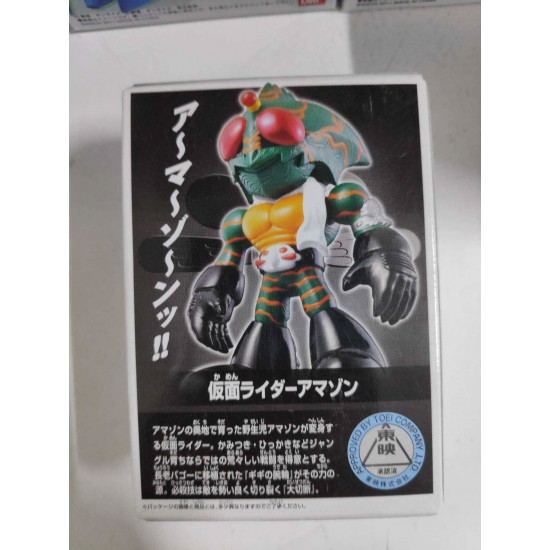 The Kamen Rider - Amzon