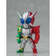 Preowned, NoBox) Kamen Rider W Cyclone Accel Extreme (Converge Kamen Rider) Preowned, NoBox) Kamen Rider W Cyclone Accel Extreme (Converge Kamen Rider)