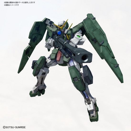 MG 1/100 GN-002 Gundam Dynames MG 1/100 GN-002 Gundam Dynames