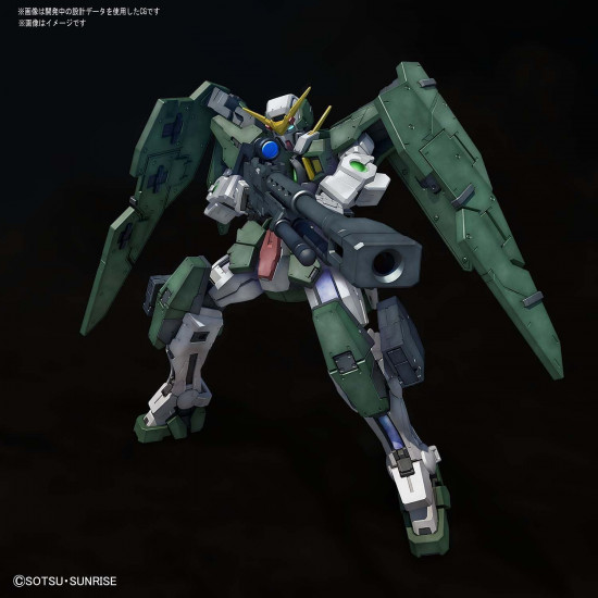 MG 1/100 GN-002 Gundam Dynames MG 1/100 GN-002 Gundam Dynames