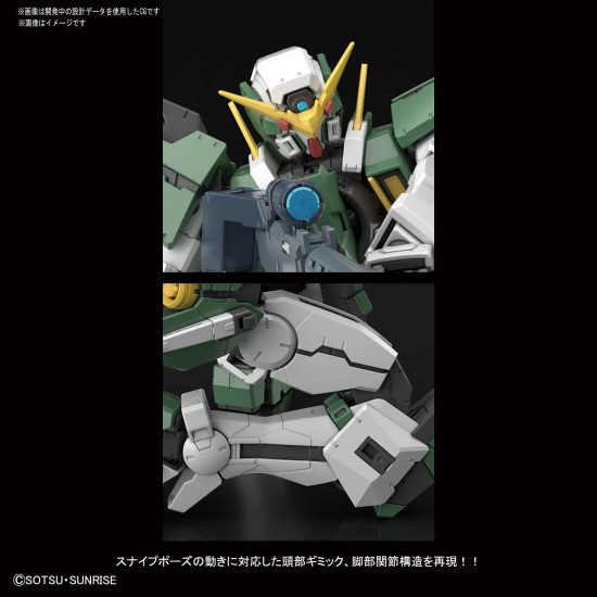 MG 1/100 GN-002 Gundam Dynames MG 1/100 GN-002 Gundam Dynames