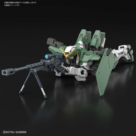 MG 1/100 GN-002 Gundam Dynames MG 1/100 GN-002 Gundam Dynames