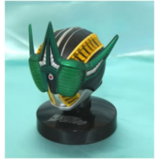 Kamen Rider Zeronos Altair Form (Rider Mask Collection RMC)