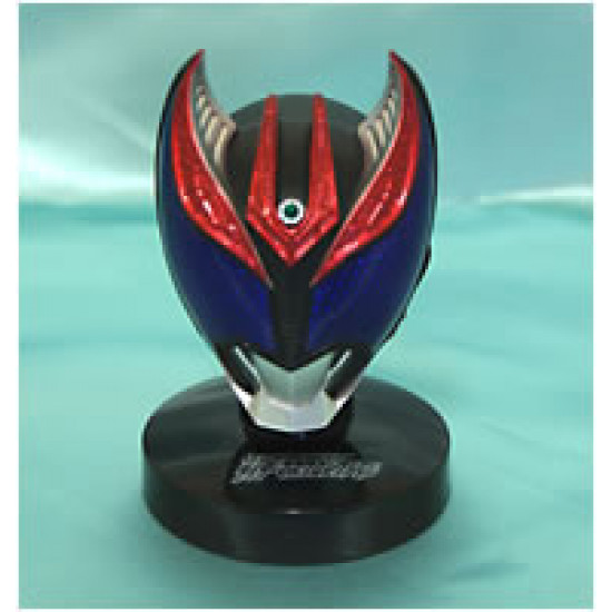 Kamen Rider Kiva Dogga (Purple) (Rider Mask Collection RMC)