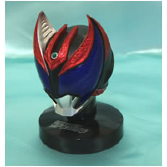 Kamen Rider Kiva Dogga (Purple) (Rider Mask Collection RMC)