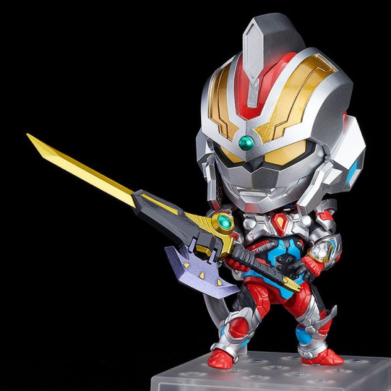 Nendoroid Gridman: SSSS. DX Ver.