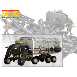 MSG Gigantic Arms 05 Convert Carrier MSG Gigantic Arms 05 Convert Carrier