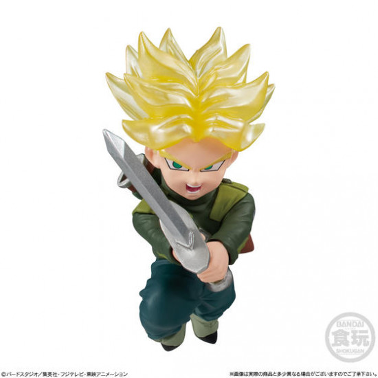 Dragon Ball Adverge Motion - SS Trunks Dragon Ball Adverge Motion - SS Trunks