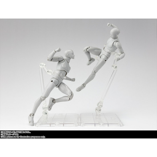 (Bandai) Soul Stage Act Humanoid (2 sets in a box)