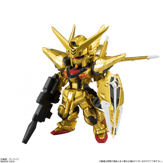 133. ORB-01 Akatsuki (FW GUNDAM CONVERGE #03)