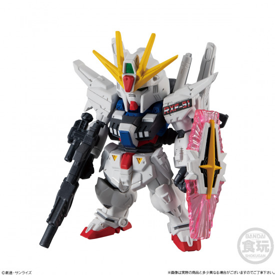 Preowned) 210. RXF-91 Silhouette Gundam (FW Gundam Converge #15)