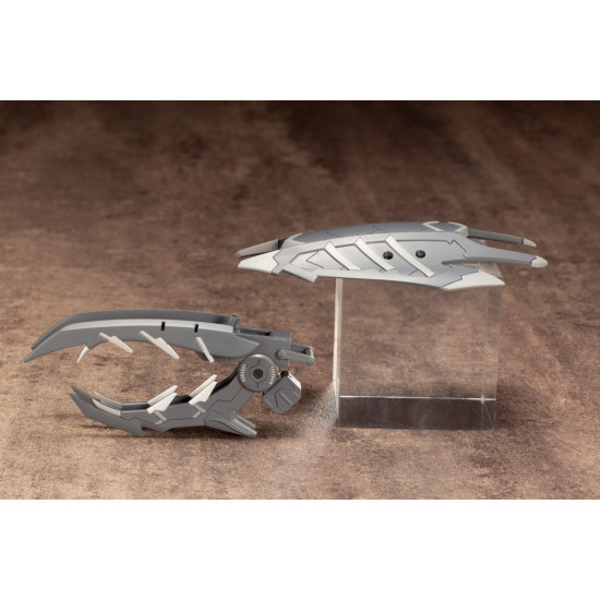 MSG MH20 Heavy Weapon Unit Dragon Arms [Agito] 