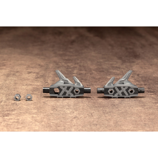 MSG MH20 Heavy Weapon Unit Dragon Arms [Agito] 