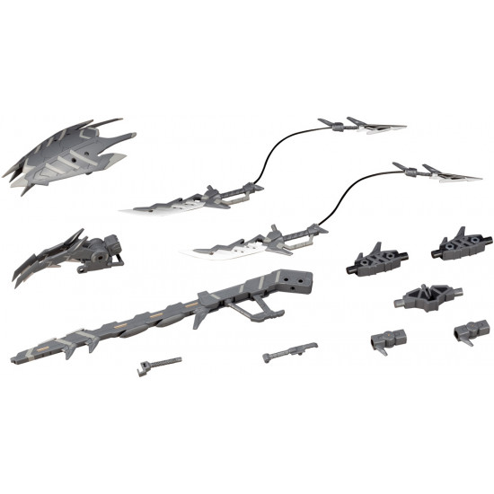 MSG MH20 Heavy Weapon Unit Dragon Arms [Agito] 