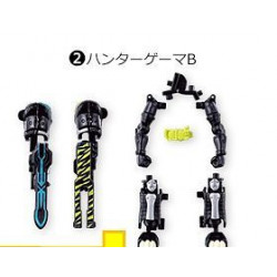 So-Do Kamen Rider Ex-Aid Stage 4 Hunter Gamer B So-Do Kamen Rider Ex-Aid Stage 4 Hunter Gamer B