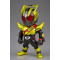 Preowned, NoBox) 14B. Kamen Rider Gold Drive (Converge Kamen Rider)