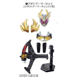 So-Do Kamen Rider Zi-O [Ride 6]  Agito Armor w/ Zikan Zaxe (Extended)