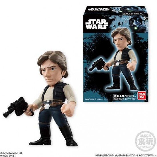 Star Wars Converge : Han Solo
