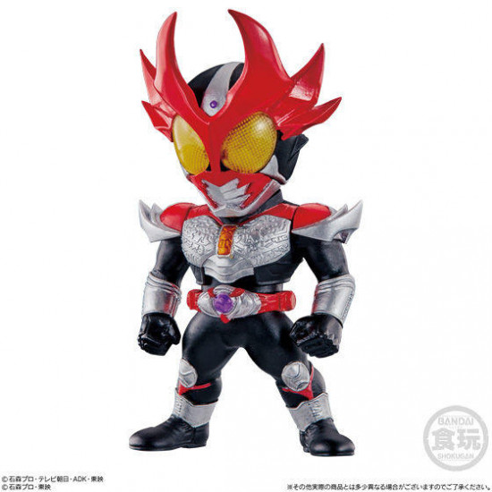 Preowned, NoBox) 80. Agito Shining Form (Converge Kamen Rider 14)