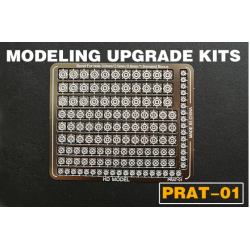 HD Model Of Metal Pieces 01