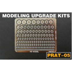 HD Model Of Metal Pieces 05