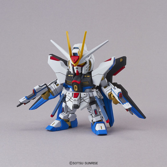 SD Gundam Ex-Standard 006 Strike Freedom Gundam