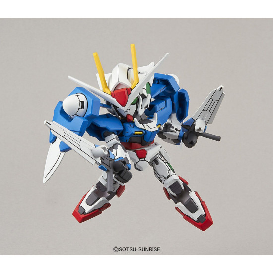 SD Gundam Ex-Standard 008 00 Gundam
