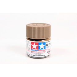 Tamiya 81752 Acrylic XF-52 Flat Earth (10ml) Tamiya 81752 Acrylic XF-52 Flat Earth (10ml)