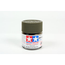 Tamiya 81751 Acrylic XF-51 Khaki Drab (10ml) Tamiya 81751 Acrylic XF-51 Khaki Drab (10ml)