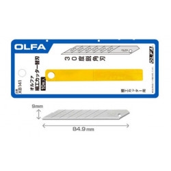 Olfa Spare Blades For Work Cutter (10pcs) XB141 Olfa Spare Blades For Work Cutter (10pcs) XB141