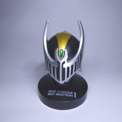 Kamen Rider Knight (Rider Mask Collection RMC) Kamen Rider Knight (Rider Mask Collection RMC)