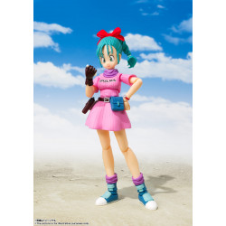 S.H.Figuarts Bulma -Beginning of Great Adventure-  S.H.Figuarts Bulma -Beginning of Great Adventure-