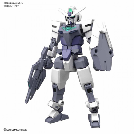 HGBD 1/144 Core Gundam (G3 Color) & Veetwo Unit 