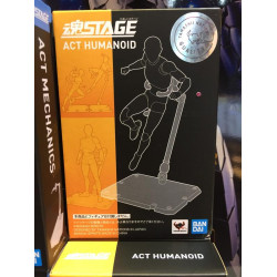 (Bandai) Soul Stage Act Humanoid (2 sets in a box) (Bandai) Soul Stage Act Humanoid (2 sets in a box)