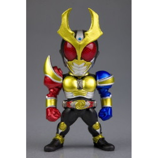 Preowned, NoBox)  8B. Kamen Rider Agito Trinity Form (Secret) (Converge Kamen Rider)