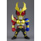 Preowned, NoBox)  8B. Kamen Rider Agito Trinity Form (Secret) (Converge Kamen Rider)