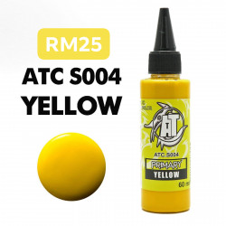 AT Color S004 Yellow (60ml)
