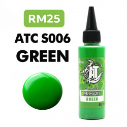 AT Color S006 Green (60ml)